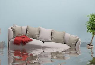¿Cómo prevenir una inundación en casa?